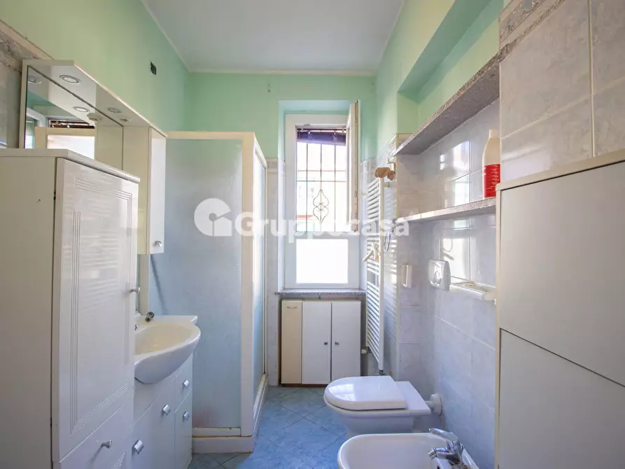 Immagine 15 di Appartamento in vendita  in via Sciesa a Abbiategrasso