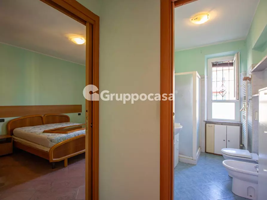 Immagine 14 di Appartamento in vendita  in via Sciesa a Abbiategrasso