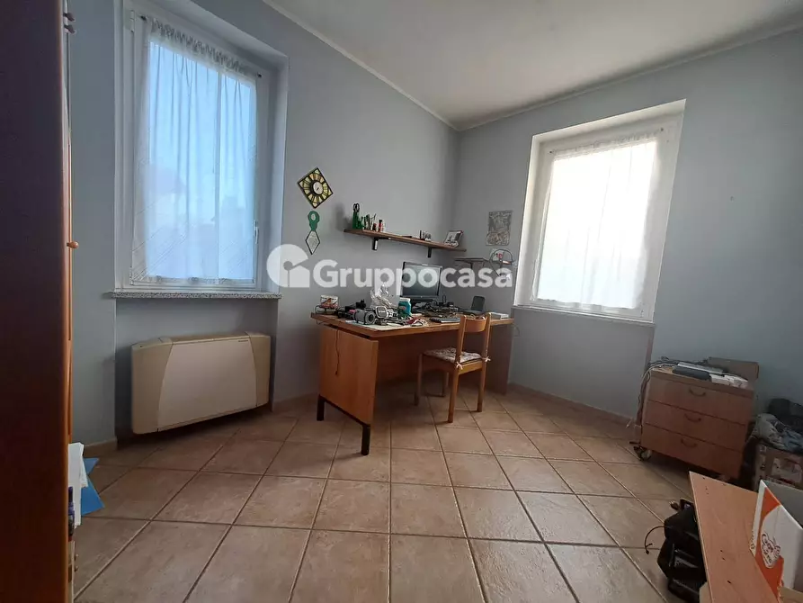 Immagine 29 di Villa in vendita  in via Maroncelli a Robecco Sul Naviglio