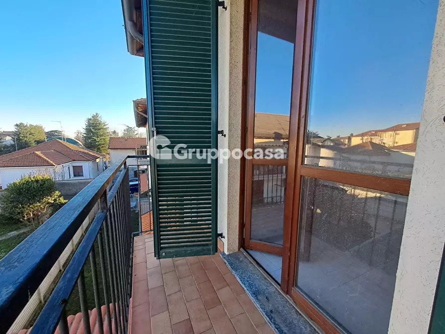 Immagine 20 di Casa bifamiliare in vendita  in Via Crispi a Marcallo Con Casone