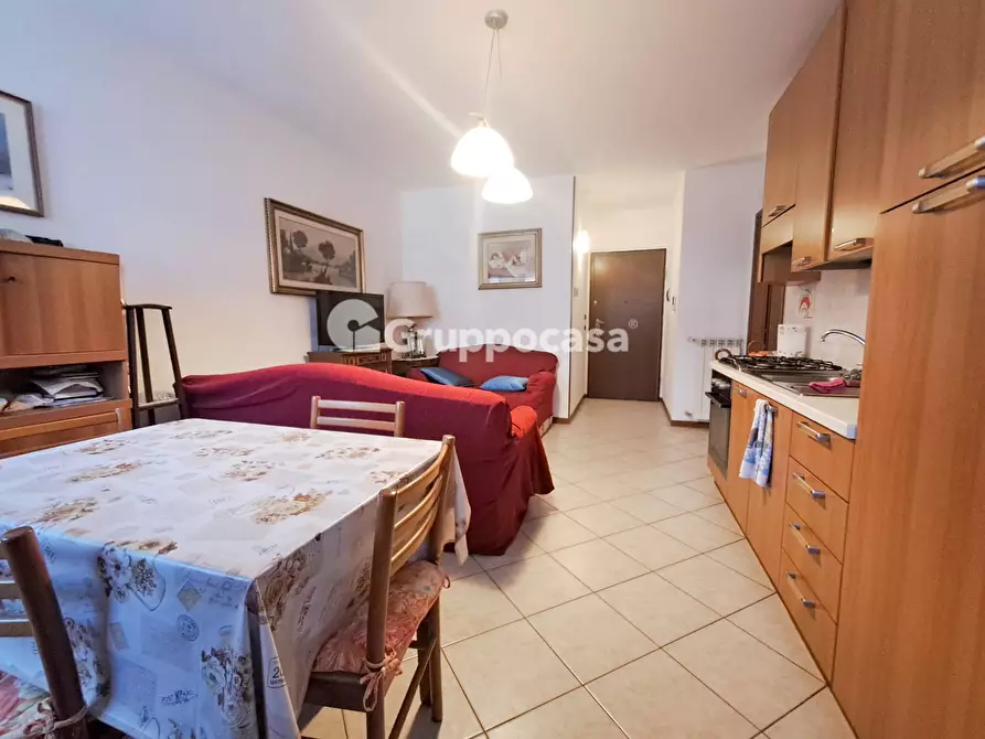 Immagine 6 di Appartamento in vendita  in Via Radice a Magenta