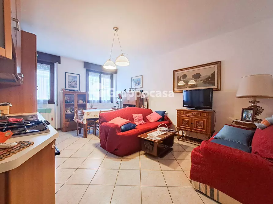 Immagine 4 di Appartamento in vendita  in Via Radice a Magenta