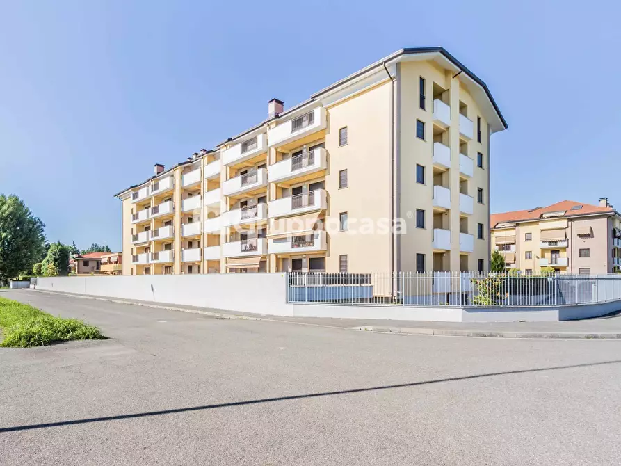 Immagine 23 di Appartamento in vendita  in Via Gramsci a Magenta