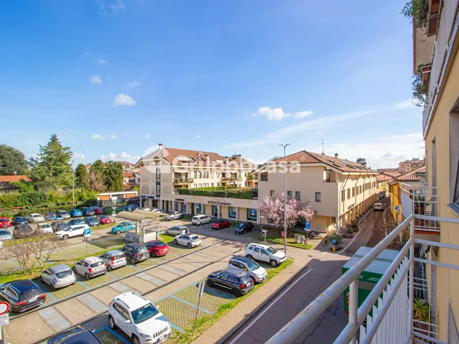 Immagine 7 di Appartamento in vendita  in via Cavallari a Magenta