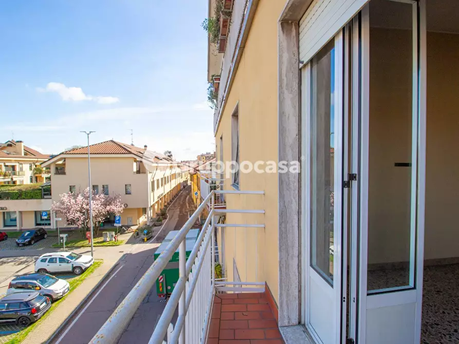 Immagine 8 di Appartamento in vendita  in via Cavallari a Magenta