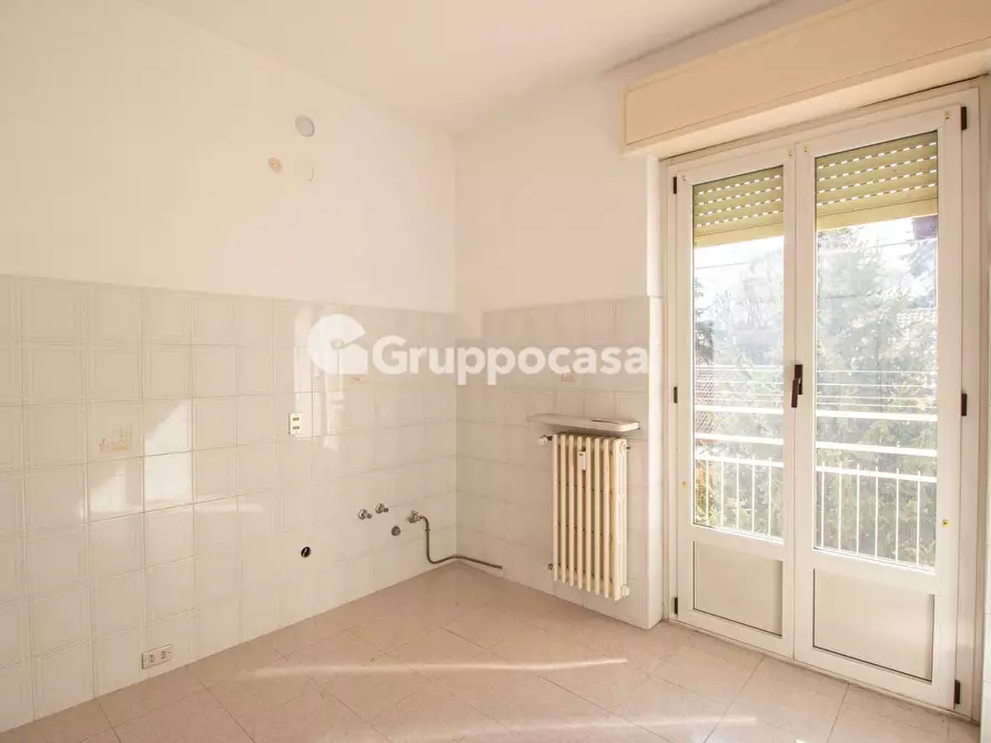 Immagine 9 di Appartamento in vendita  in via Cavallari a Magenta