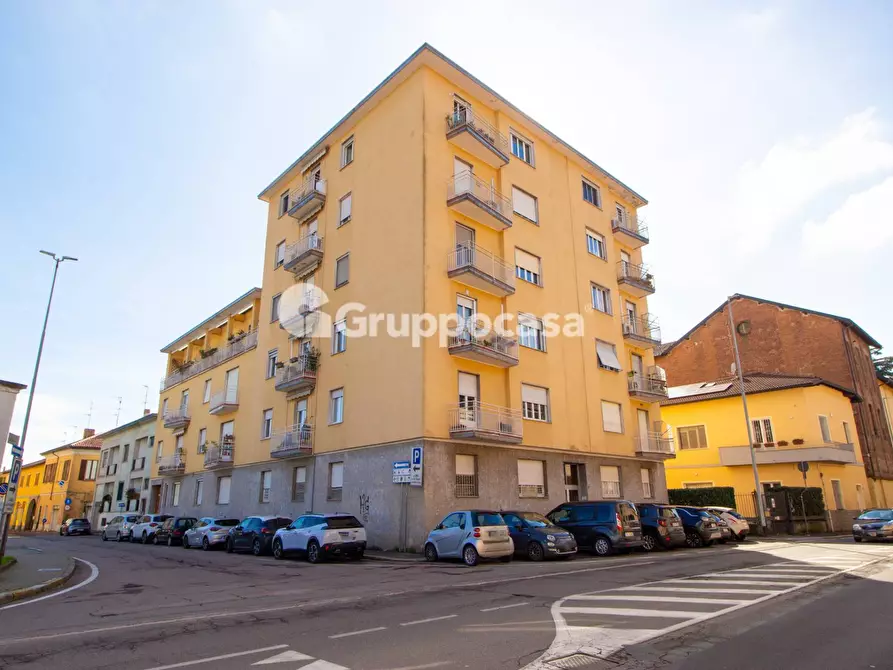 Immagine 1 di Appartamento in vendita  in via Cavallari a Magenta