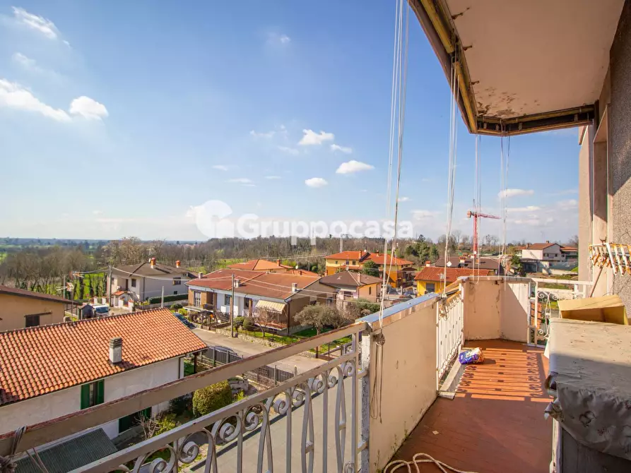 Immagine 7 di Appartamento in vendita  in via Enrico Fermi a Boffalora Sopra Ticino