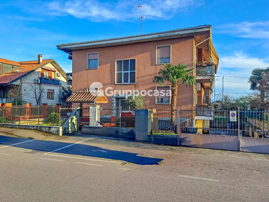 Immagine 25 di Appartamento in vendita  in Via G. De Medici a Magenta