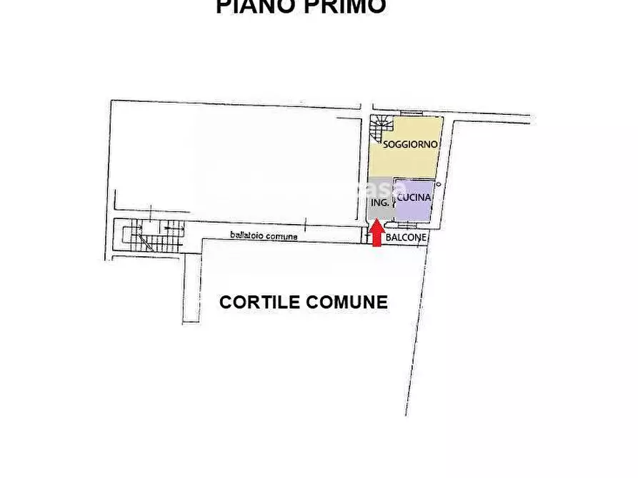 Immagine 21 di Appartamento in vendita  in Via Ancillotto a Magenta