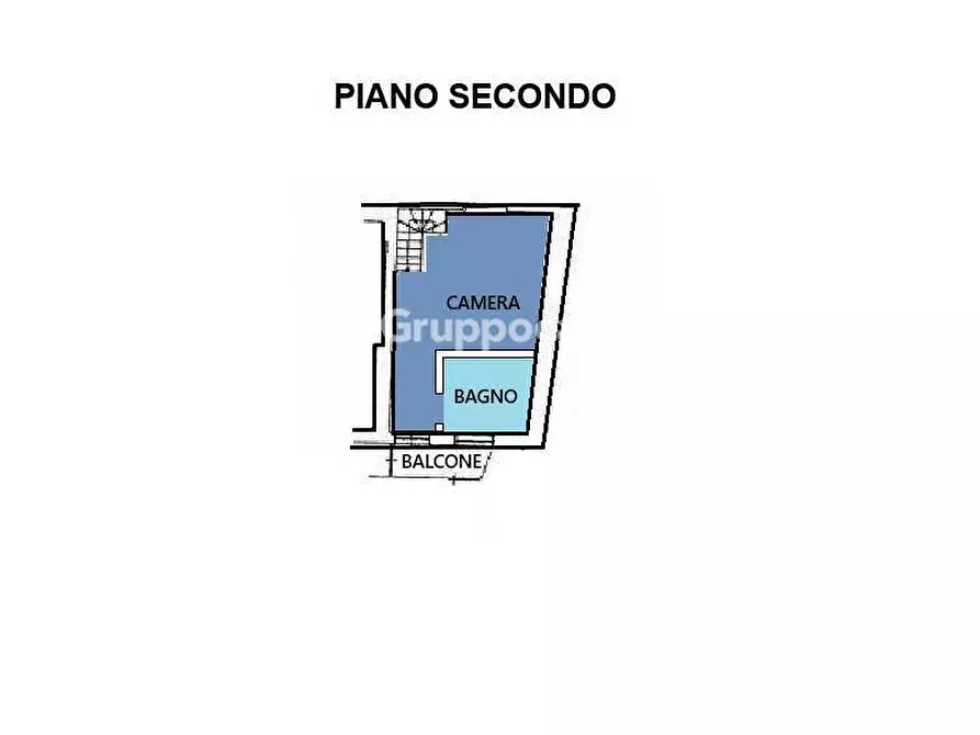 Immagine 22 di Appartamento in vendita  in Via Ancillotto a Magenta