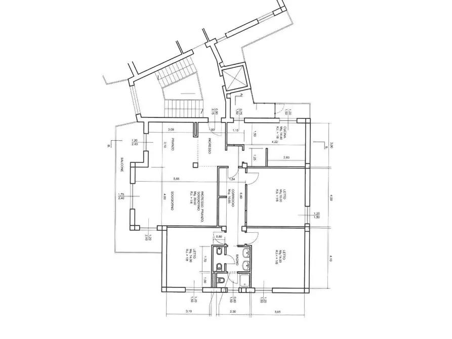 Immagine 30 di Appartamento in vendita  in Via Pieve Di Cadore a Verona