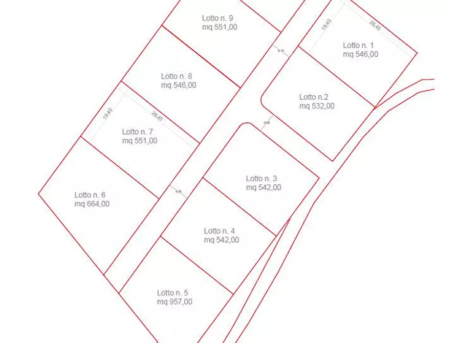 Immagine 9 di Terreno agricolo in vendita  in Via Della Diga a Verona