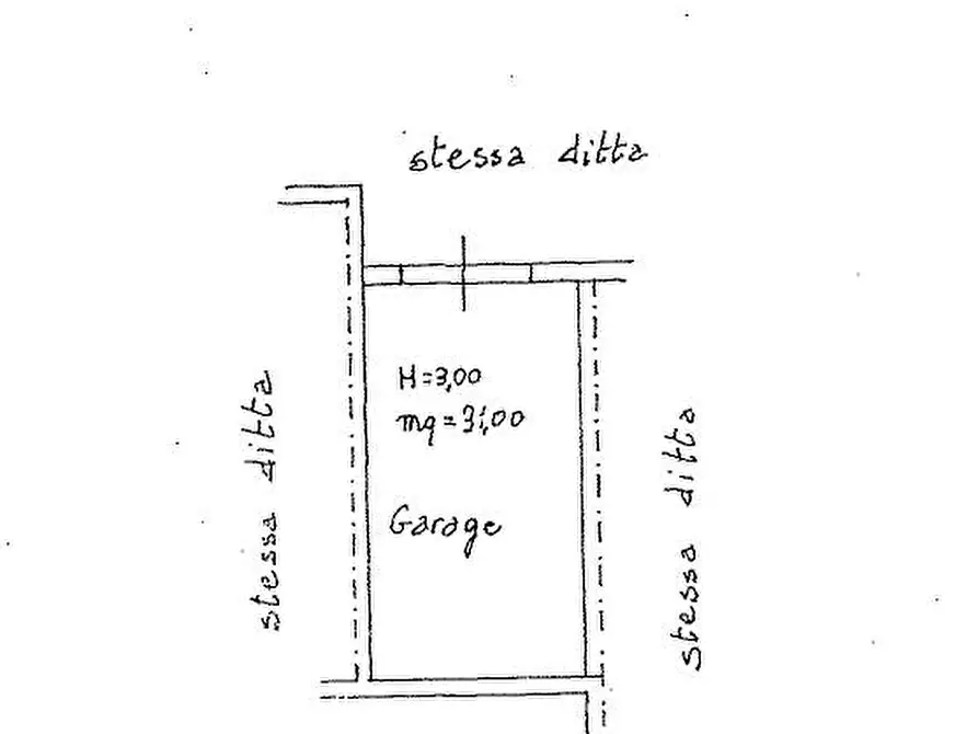 Immagine 7 di Box auto in vendita  in Via San Filippo Neri a Aci Castello