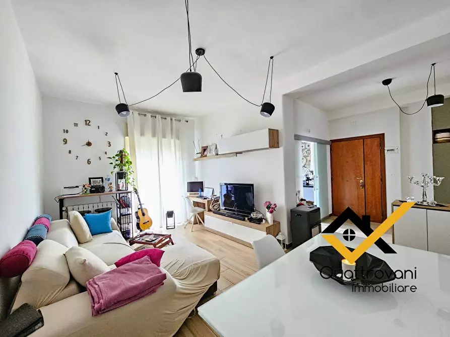 Immagine 2 di Appartamento in vendita  in Via Giuseppe Verdi a Trecastagni