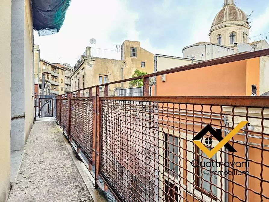 Immagine 13 di Casa indipendente in vendita  in via santi elena e costantino a Aci Catena