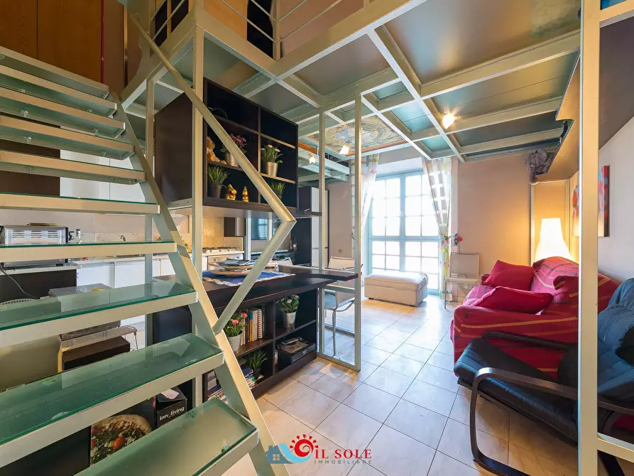 Immagine 4 di Appartamento in vendita  a Pisa