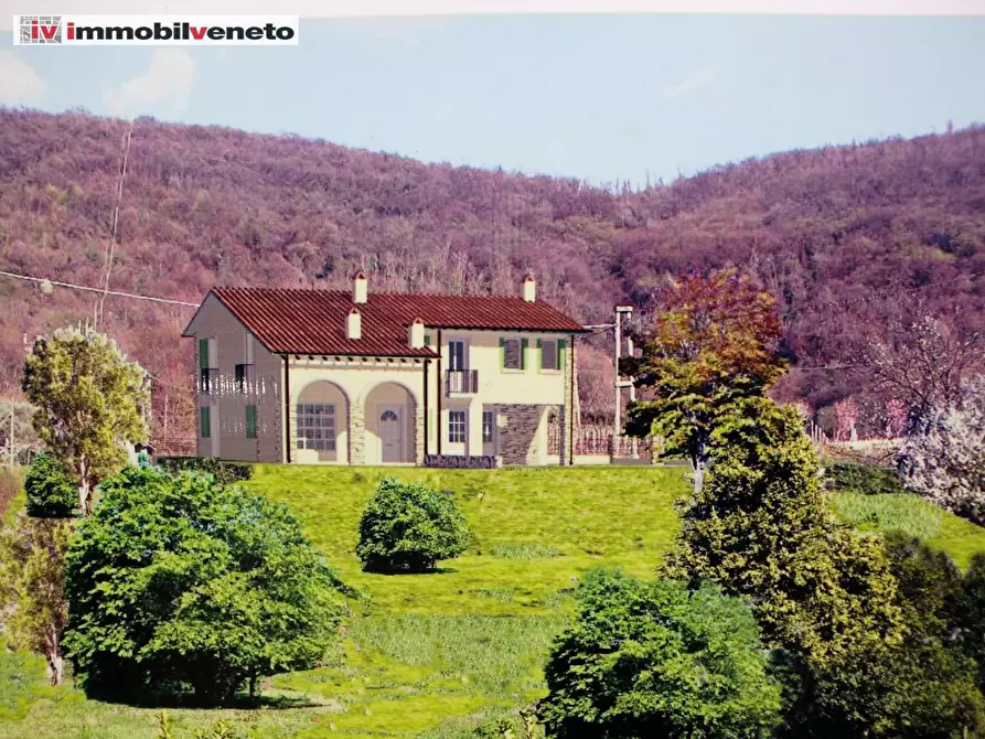 Immagine 1 di Terreno residenziale in vendita  in VIA ROMA a Val Liona