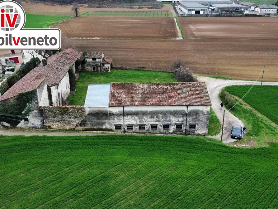 Immagine 1 di Rustico / casale in vendita  in VIA ROMA a Sarego