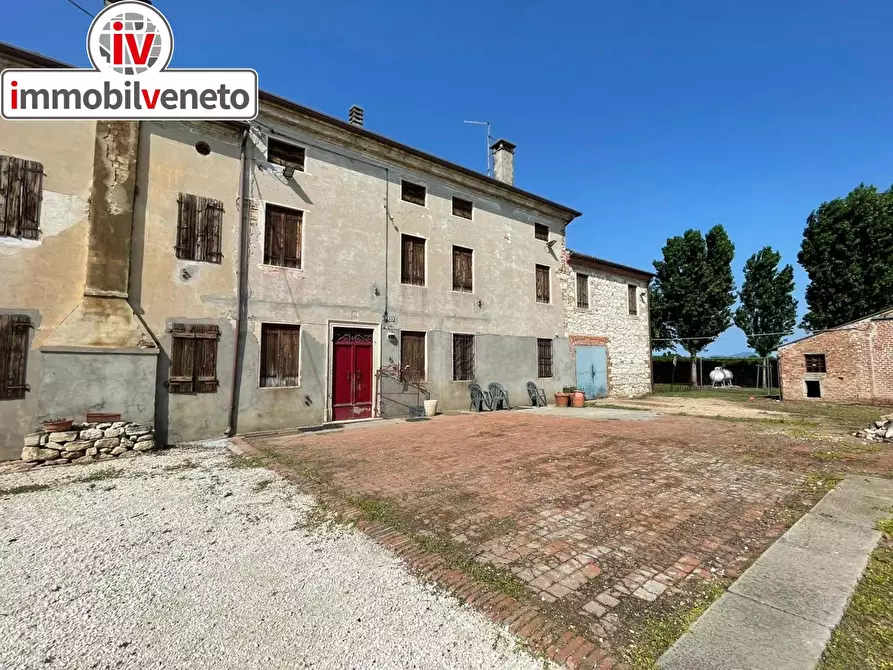 Immagine 1 di Rustico / casale in vendita  in VIA SAN SEBASTIANO a Cologna Veneta