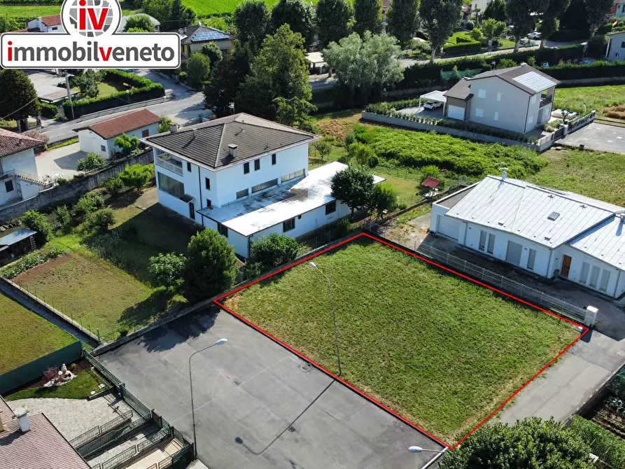 Immagine 1 di Terreno residenziale in vendita  in VIA ROMA a Brendola