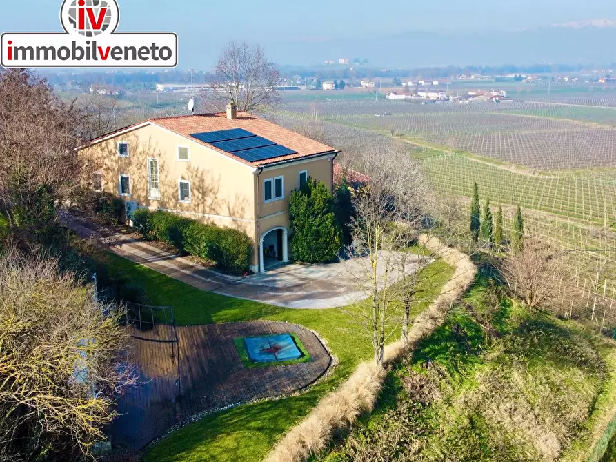 Immagine 1 di Casa indipendente in vendita  in VIA ROMA a Sarego