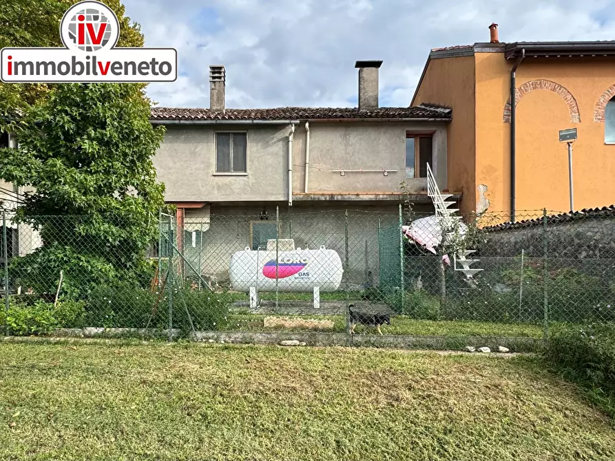 Immagine 1 di Villetta a schiera in vendita  in VIA ROMA a Lonigo