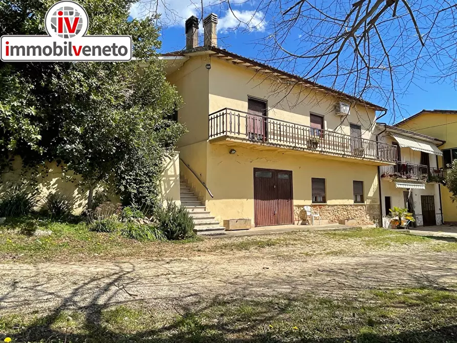 Immagine 3 di Villetta a schiera in vendita  in VIA ROMA a Alonte