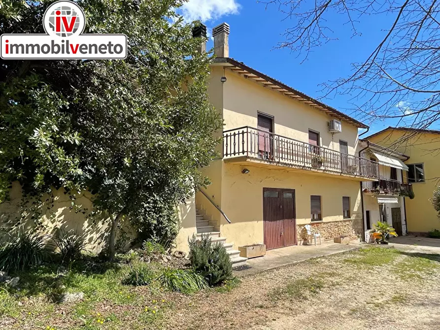 Immagine 4 di Villetta a schiera in vendita  in VIA ROMA a Alonte