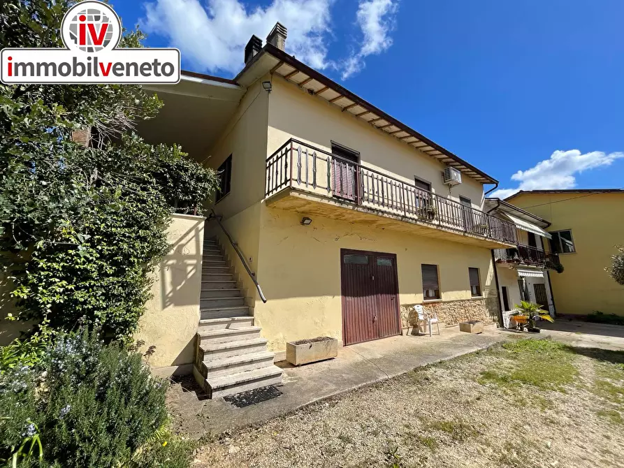 Immagine 5 di Villetta a schiera in vendita  in VIA ROMA a Alonte