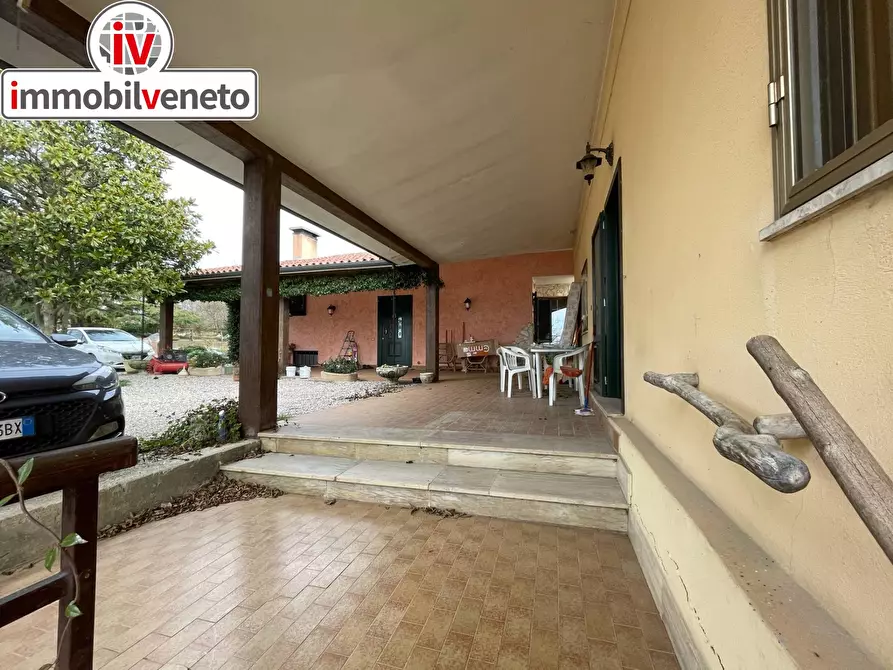 Immagine 7 di Villetta a schiera in vendita  in VIA ROMA a Alonte