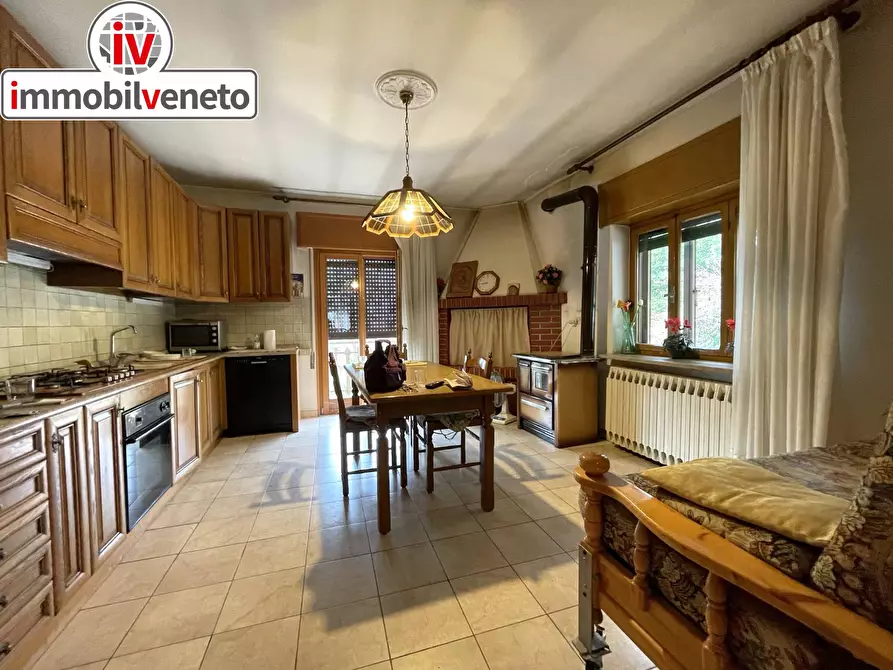 Immagine 9 di Villetta a schiera in vendita  in VIA ROMA a Alonte