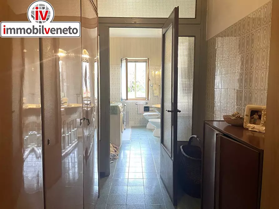 Immagine 15 di Villetta a schiera in vendita  in VIA ROMA a Alonte