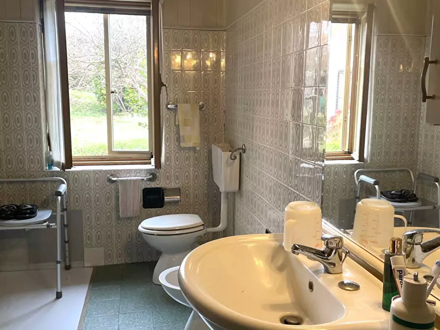 Immagine 16 di Villetta a schiera in vendita  in VIA ROMA a Alonte