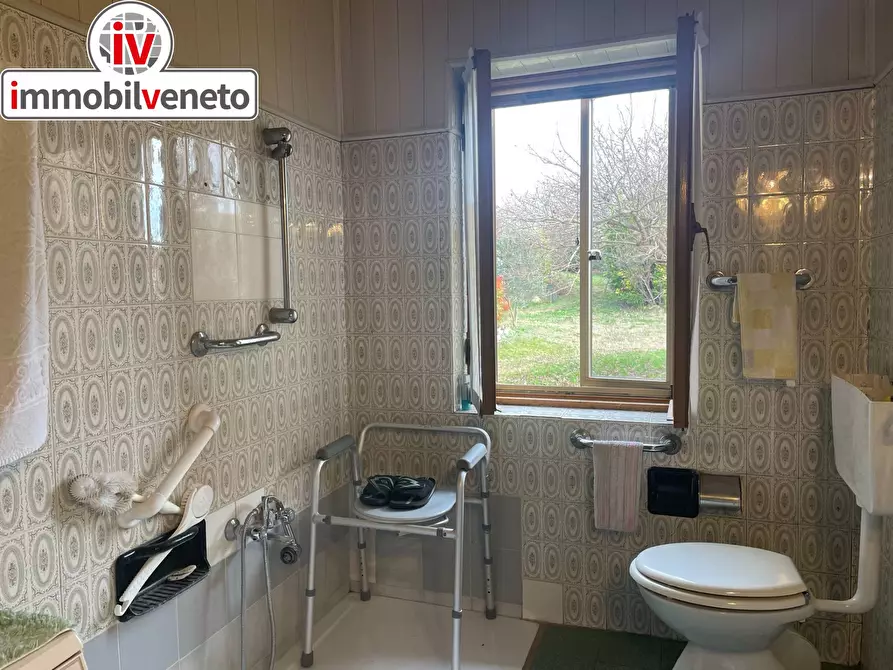 Immagine 17 di Villetta a schiera in vendita  in VIA ROMA a Alonte