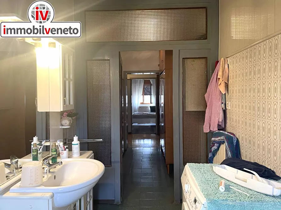 Immagine 18 di Villetta a schiera in vendita  in VIA ROMA a Alonte