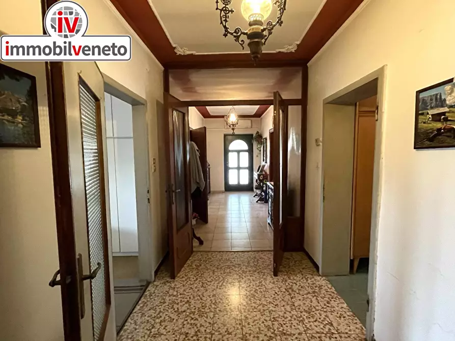 Immagine 22 di Villetta a schiera in vendita  in VIA ROMA a Alonte