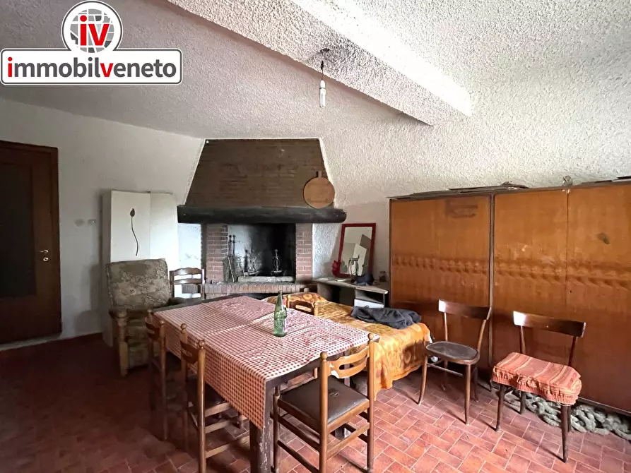 Immagine 25 di Villetta a schiera in vendita  in VIA ROMA a Alonte