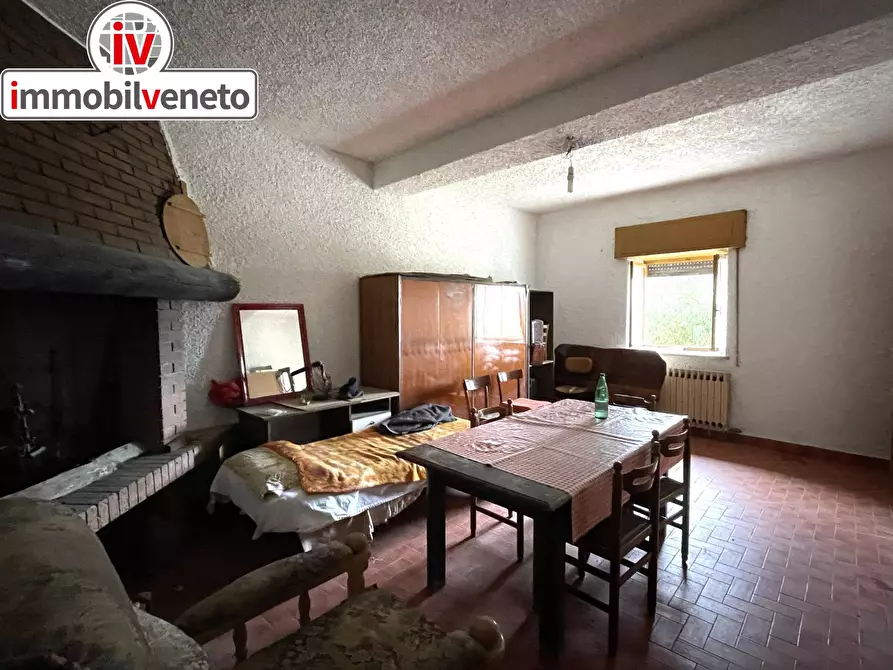 Immagine 27 di Villetta a schiera in vendita  in VIA ROMA a Alonte