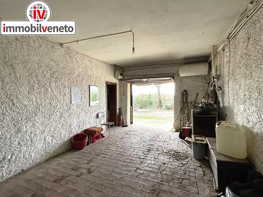 Immagine 30 di Villetta a schiera in vendita  in VIA ROMA a Alonte