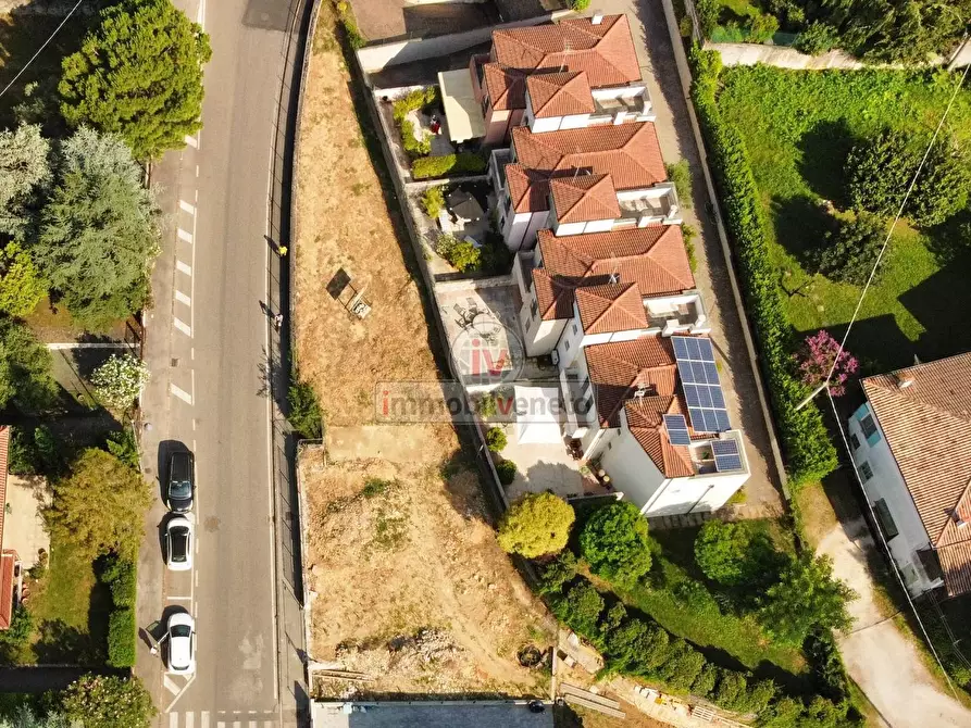 Immagine 9 di Terreno residenziale in vendita  in VIA ROMA a Lonigo