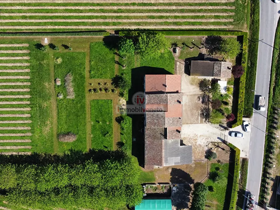 Immagine 29 di Rustico / casale in vendita  in VIA SAN SEBASTIANO a Cologna Veneta