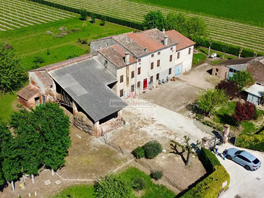 Immagine 30 di Rustico / casale in vendita  in VIA SAN SEBASTIANO a Cologna Veneta