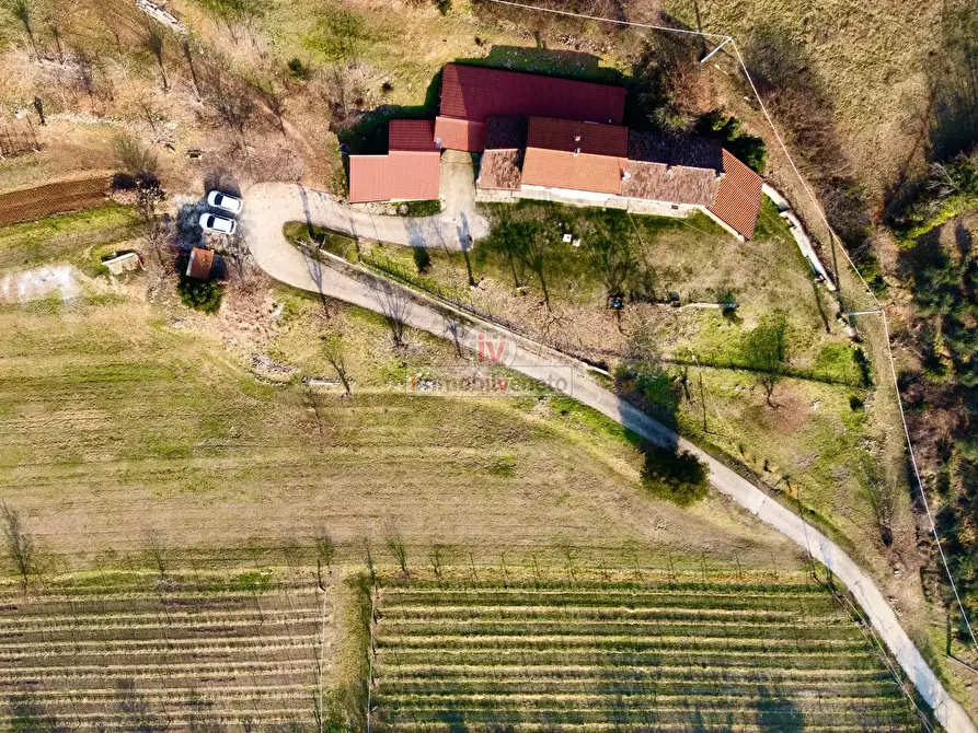 Immagine 1 di Rustico / casale in vendita  in VIA ROMA a Brendola