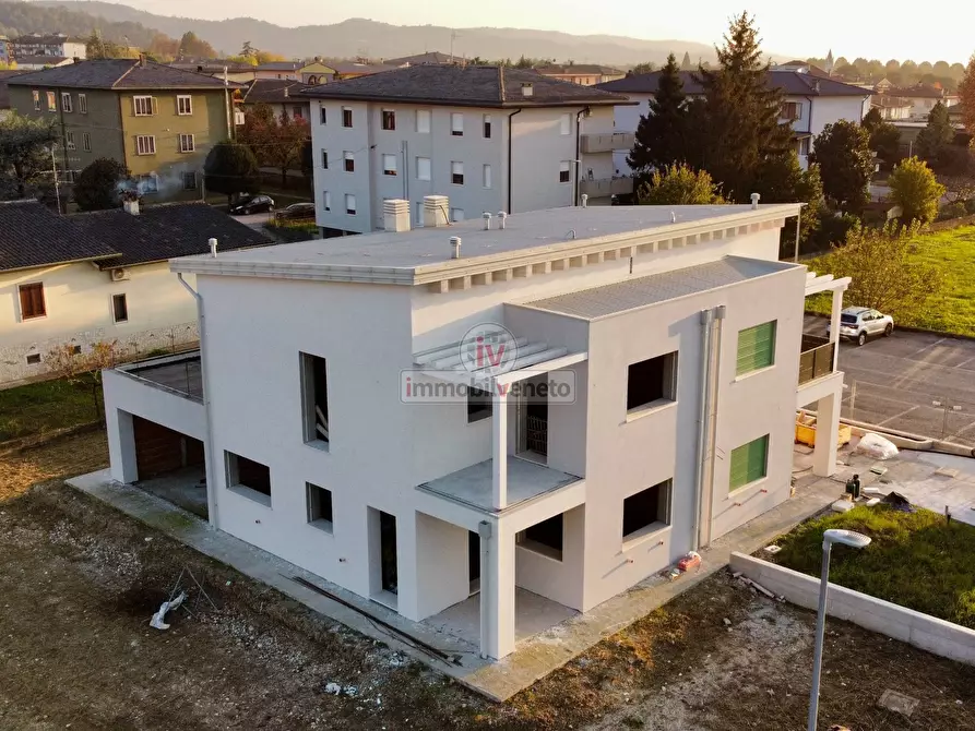 Immagine 4 di Casa bifamiliare in vendita  in VIA ROMA a Brendola