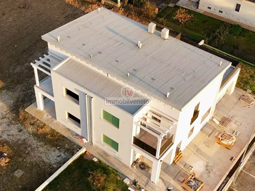 Immagine 13 di Casa bifamiliare in vendita  in VIA ROMA a Brendola