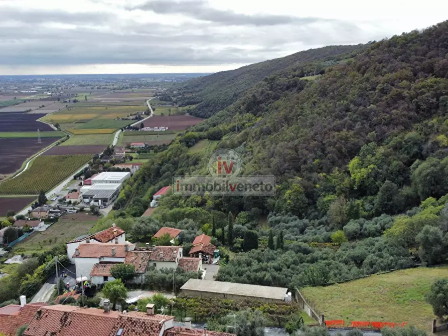 Immagine 5 di Terreno residenziale in vendita  in VIA ROMA a Val Liona