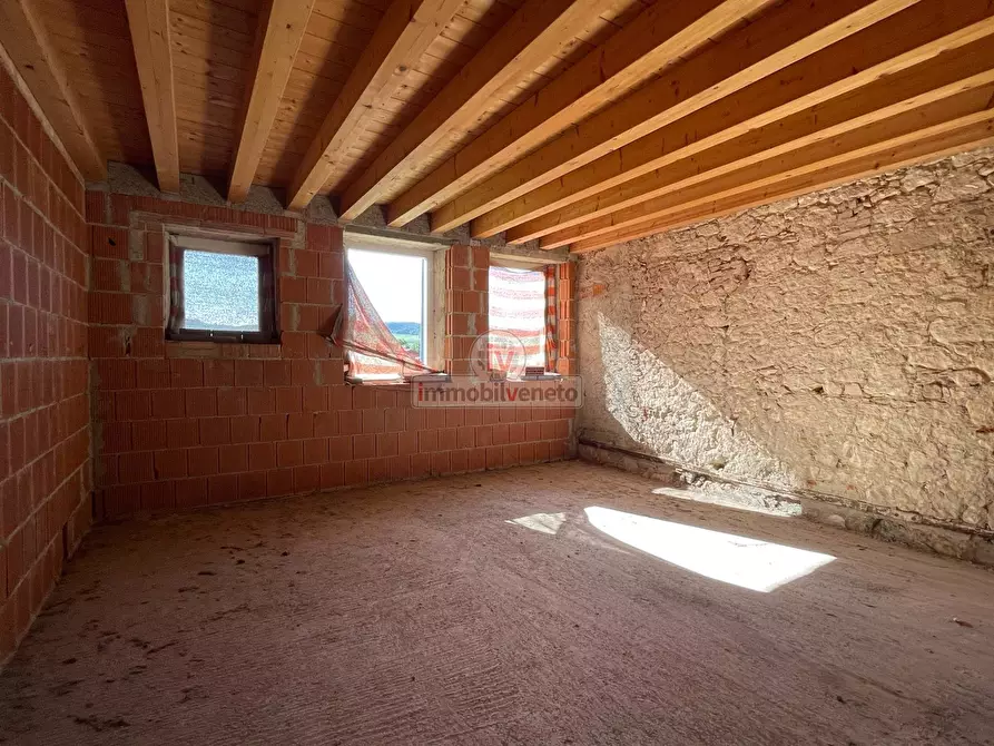 Immagine 8 di Villetta a schiera in vendita  in VIA ROMA a Sarego