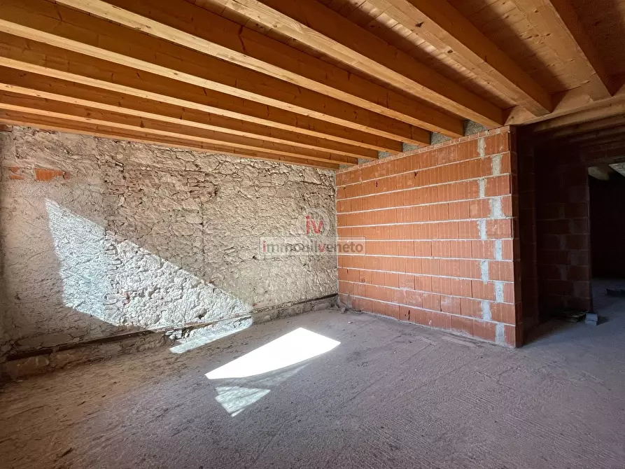 Immagine 9 di Villetta a schiera in vendita  in VIA ROMA a Sarego