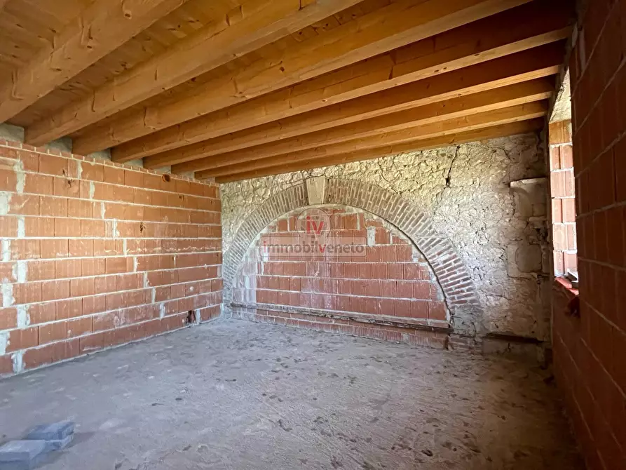 Immagine 10 di Villetta a schiera in vendita  in VIA ROMA a Sarego